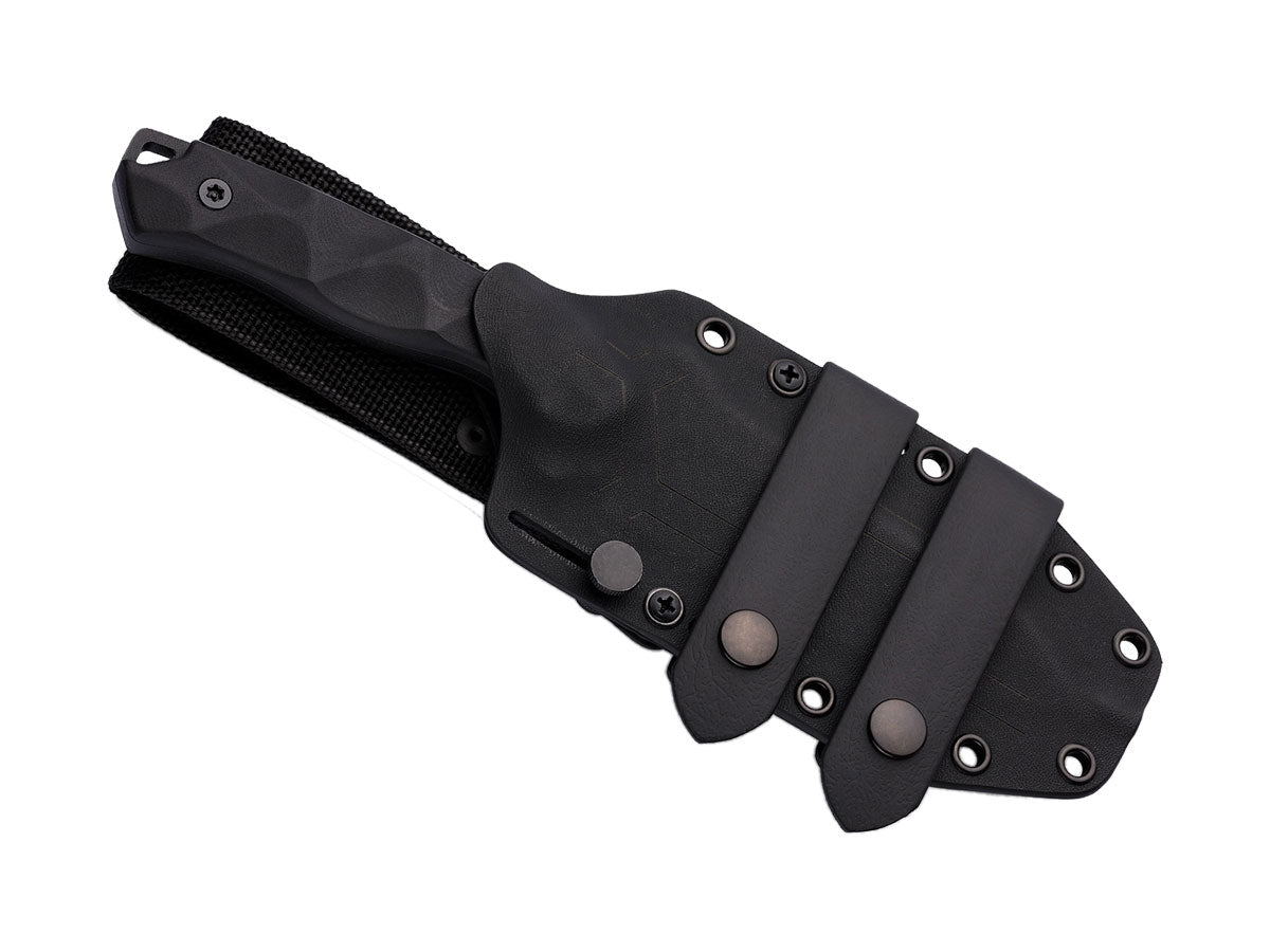 Hydra Knives Hecate Ii Black HK-15-BL - foto 2
