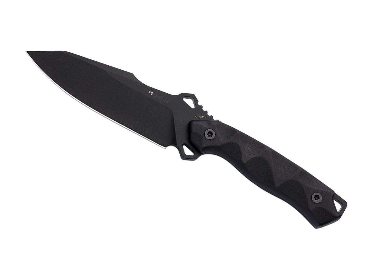 Hydra Knives Hecate Ii Black HK-15-BL