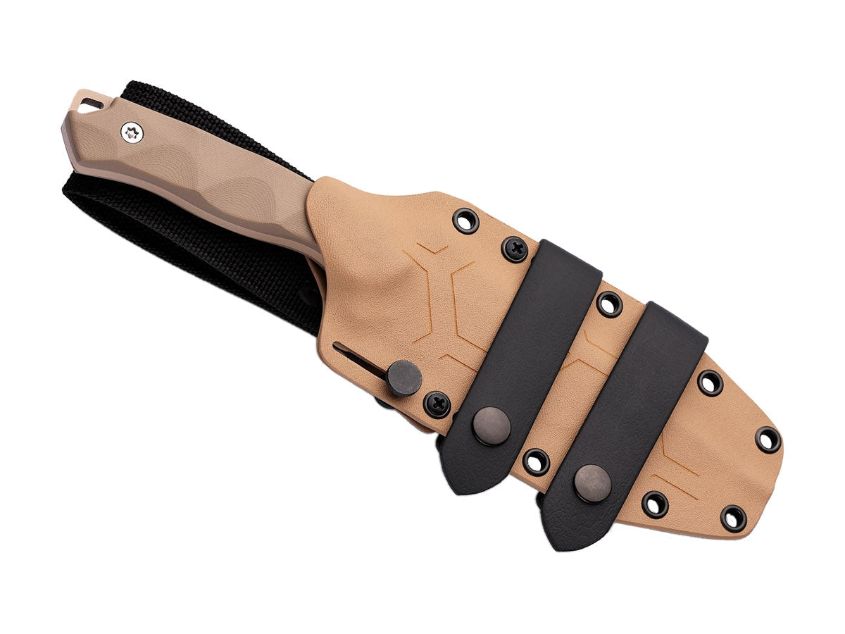 Hydra Knives Phobos Brown HK-16-BR - foto 2