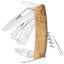 Swiza SH09R-HTT Horse & Tick Tool Wood Oak (KSH.0160.6330)