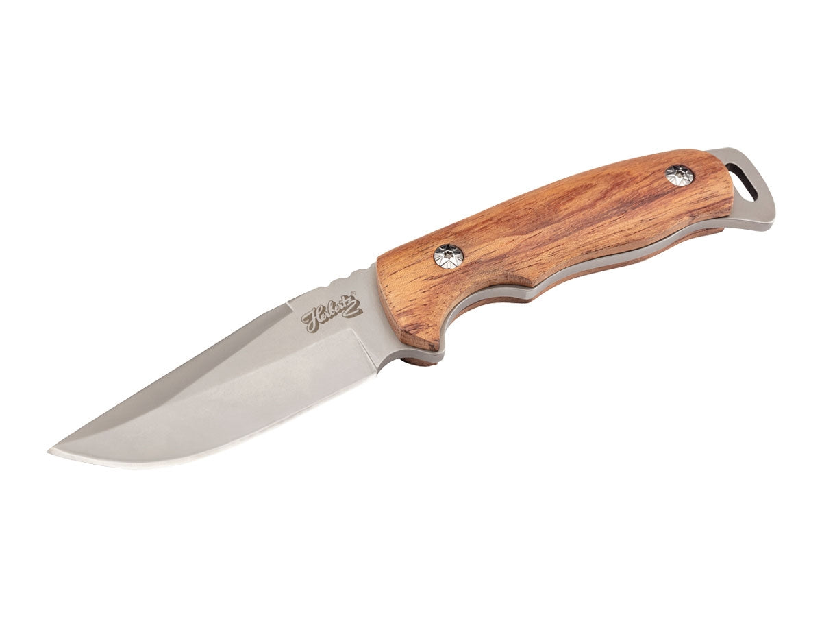 Herbertz Fixed Blade Olive Wood 55012