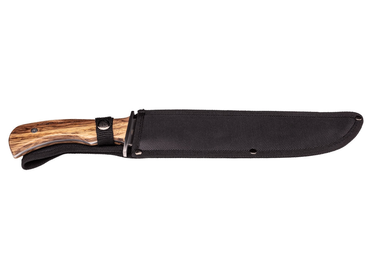 Herbertz Fixed Blade Zebrawood 55007 - foto 2