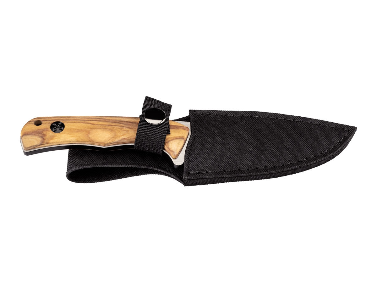 Herbertz Fixed Blade Zebrawood 55011 - foto 2