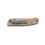Herbertz Folding Golden Steel 53019 - foto 2