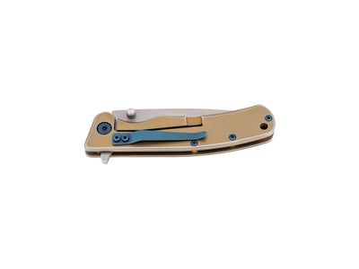 Herbertz Folding Golden Steel 53019 - foto 2