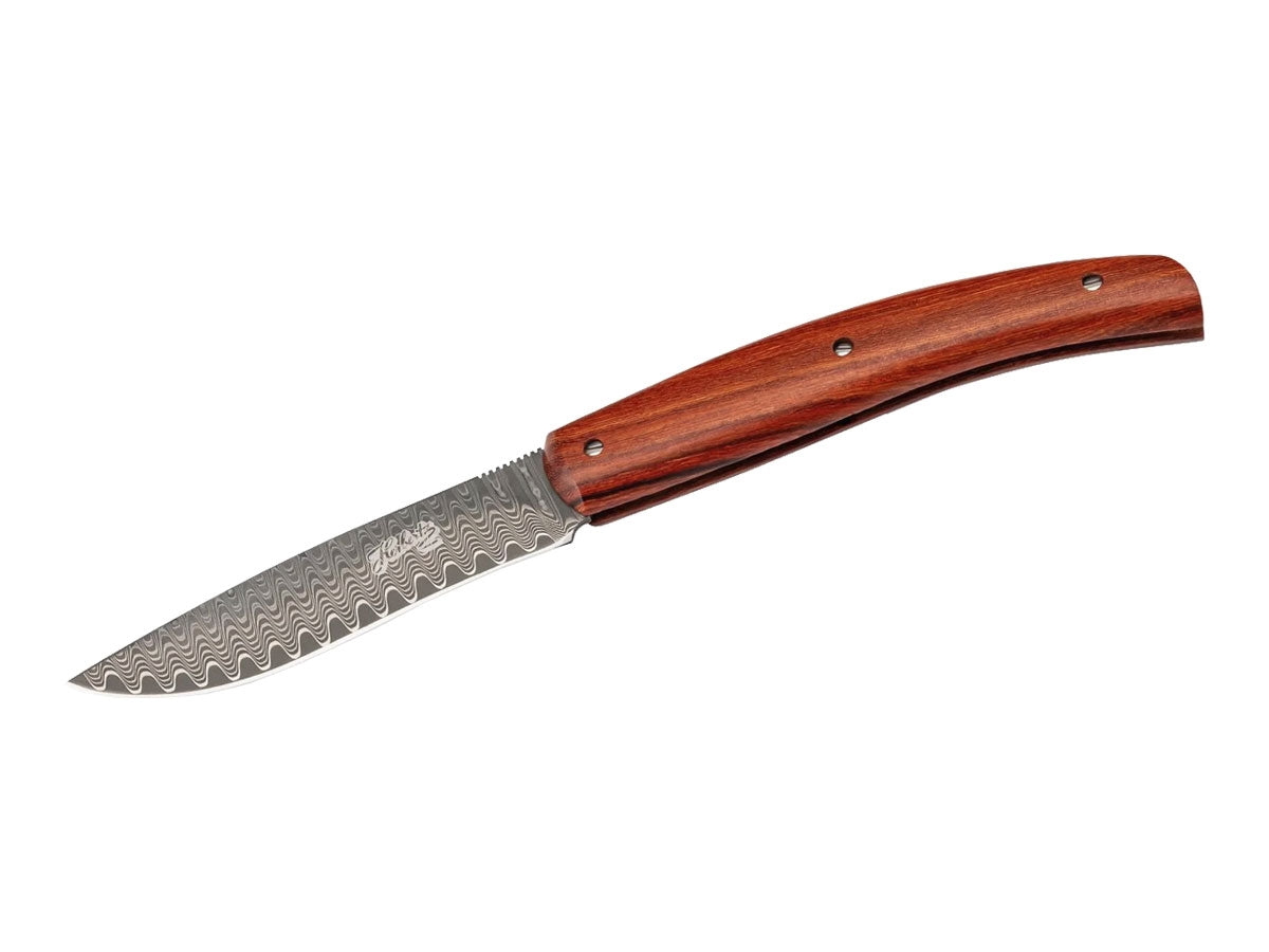Herbertz Folding Sandal Wood 53021 Damascus