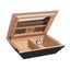 Humidor Supreme Umidificatore Aria Glasstop Black Medium HS-720BLK
