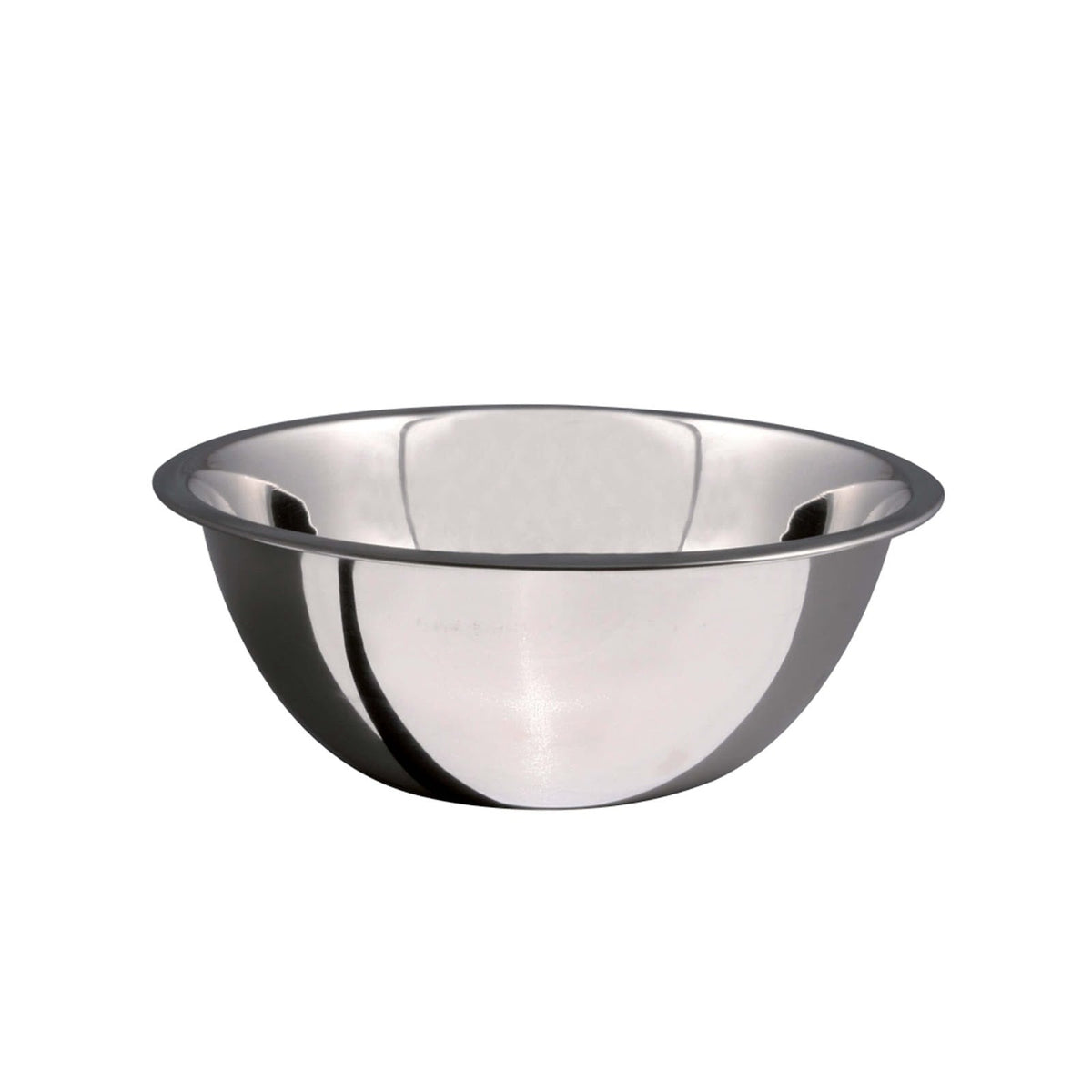 Salvinelli Insalatiera Fonda in Acciaio Inox 27 cm 3,5 Litri