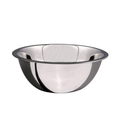 Salvinelli Insalatiera Fonda in Acciaio Inox 37 cm 10,7 Litri