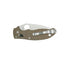 Spyderco Manix 2 Canvas Micarta CRUWEAR C101MPCW2 lama CPM CRU-WEAR, Sprint Run, Made in USA