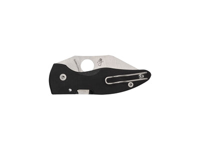 Spyderco MicroJimbo C264GP Compression Lock, design Michael Janich, Made in USA