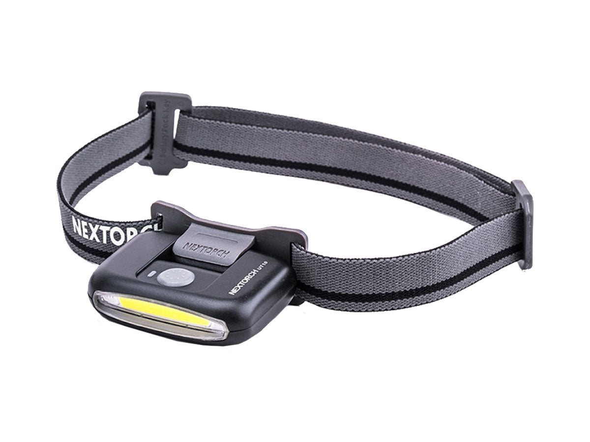 Nextorch Headlamp UT10C Ricaricabile 170 Lumens Led