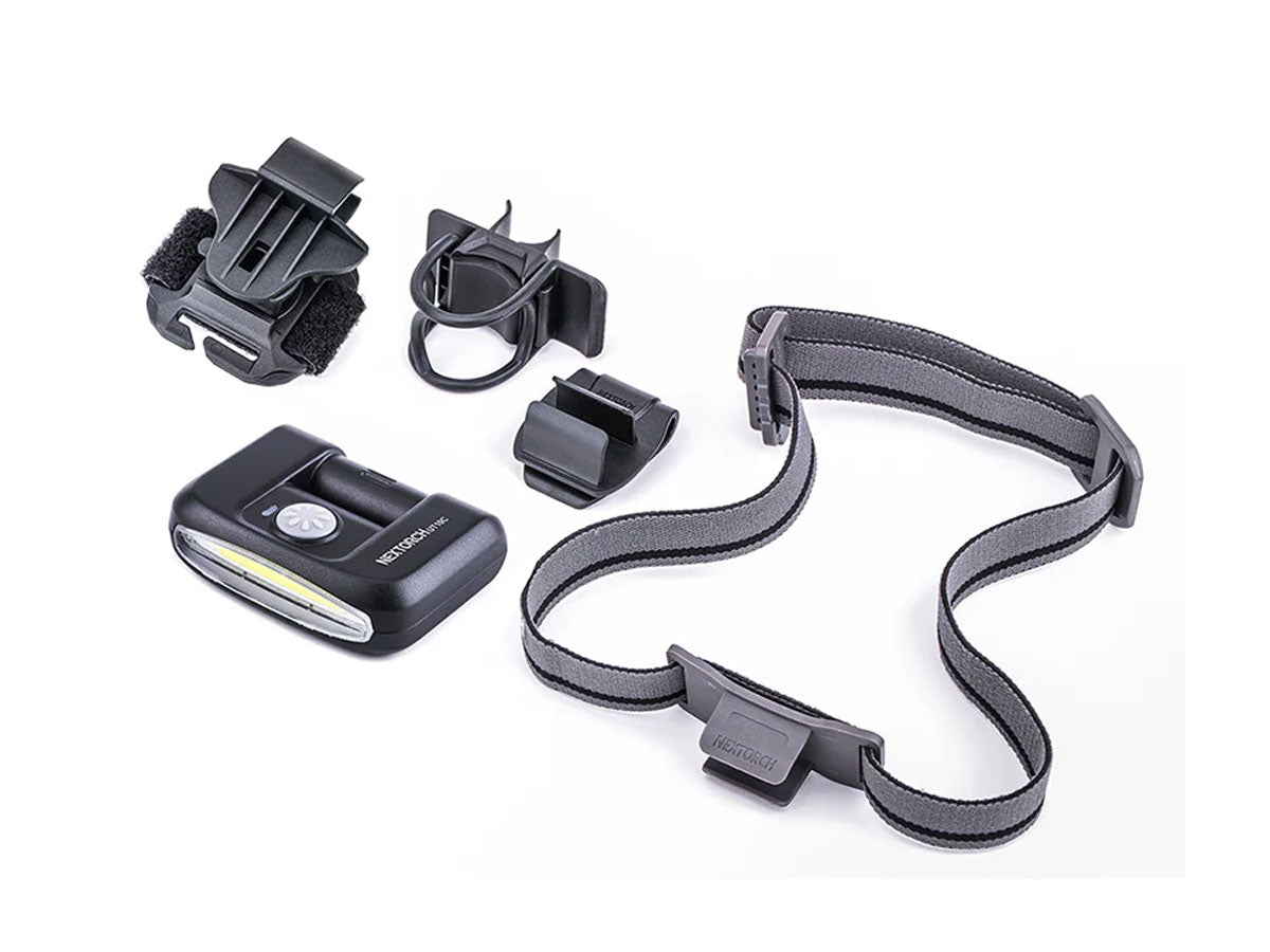 Nextorch Headlamp UT10C Ricaricabile 170 Lumens Led - foto 2