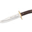 Muela Bowie Micarta Yuta Brown BW-CLASSIC-16M