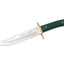 Muela Bowie Micarta Yuta Green BW-CLASSIC-16G