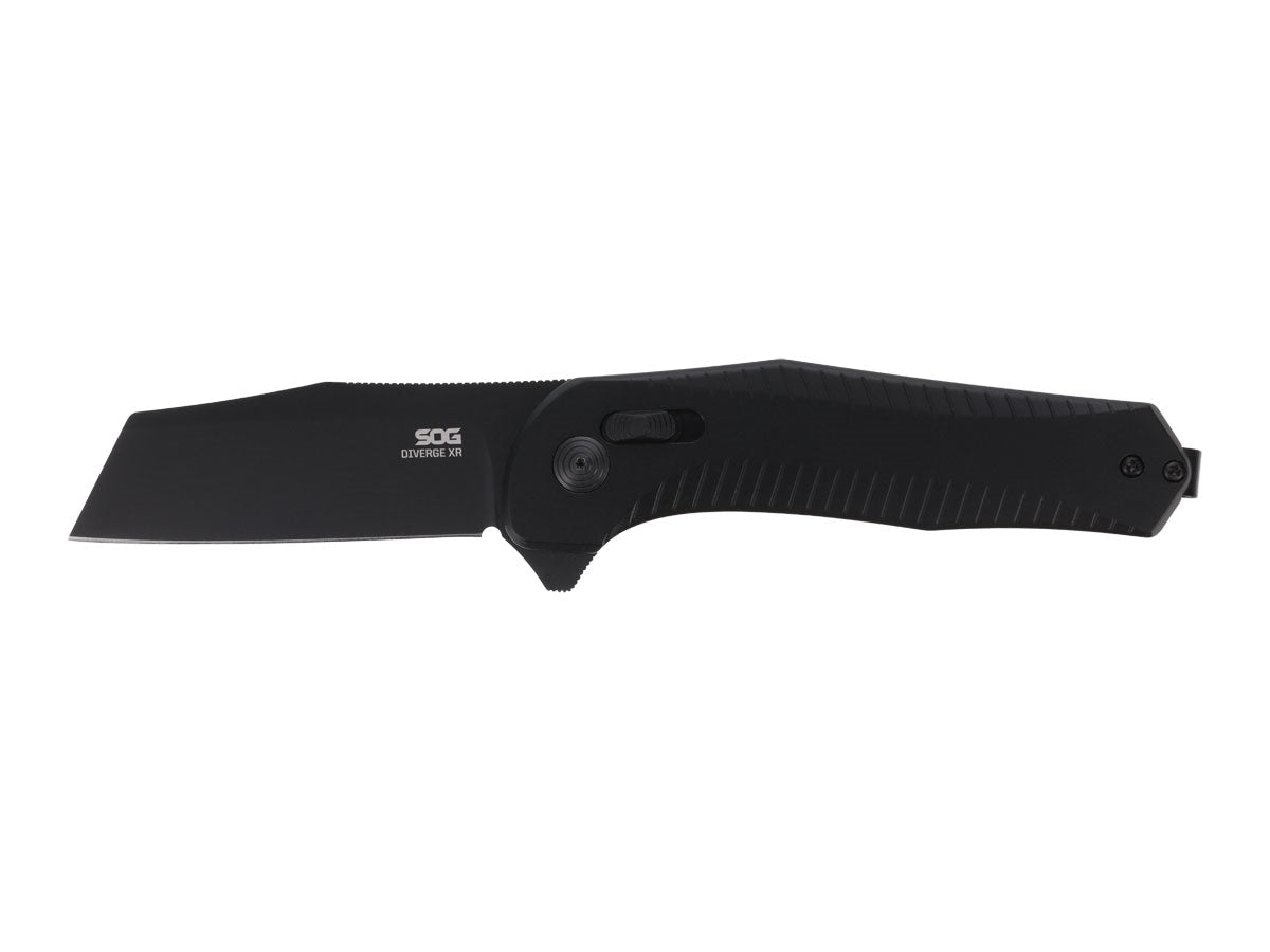 Sog Diverge Xr Sheepsfoot Black / Black 12-02-01-43