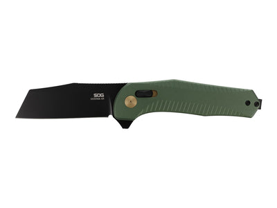 Sog Diverge Xr Sheepsfoot Forest Green / Black 12-02-03-43