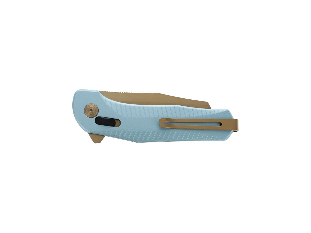 Sog Diverge Xr Sheepsfoot Light Blue / Gold 12-02-02-43 - foto 2