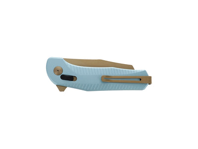 Sog Diverge Xr Sheepsfoot Light Blue / Gold 12-02-02-43 - foto 2