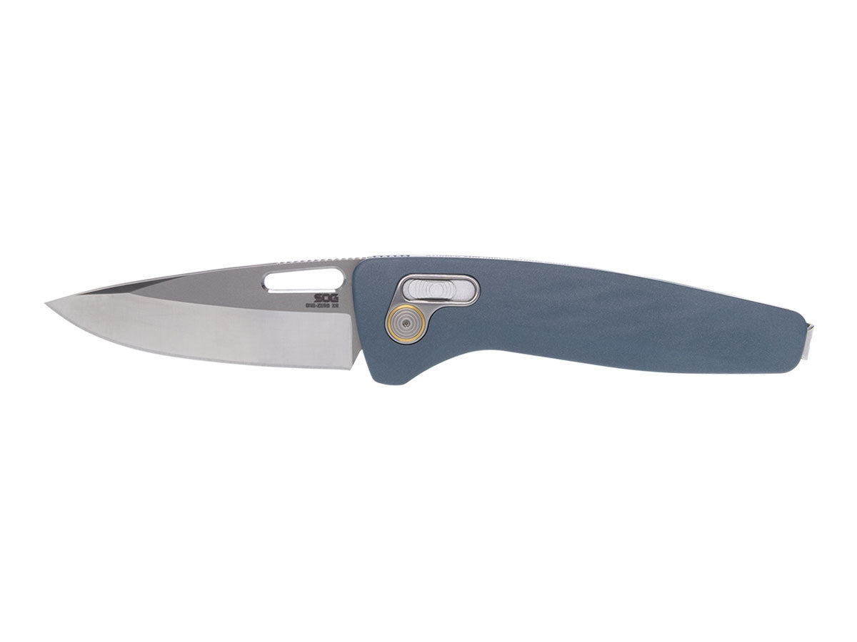 Sog One-Zero Xr Smoke Gray / Polished 12-73-04-57