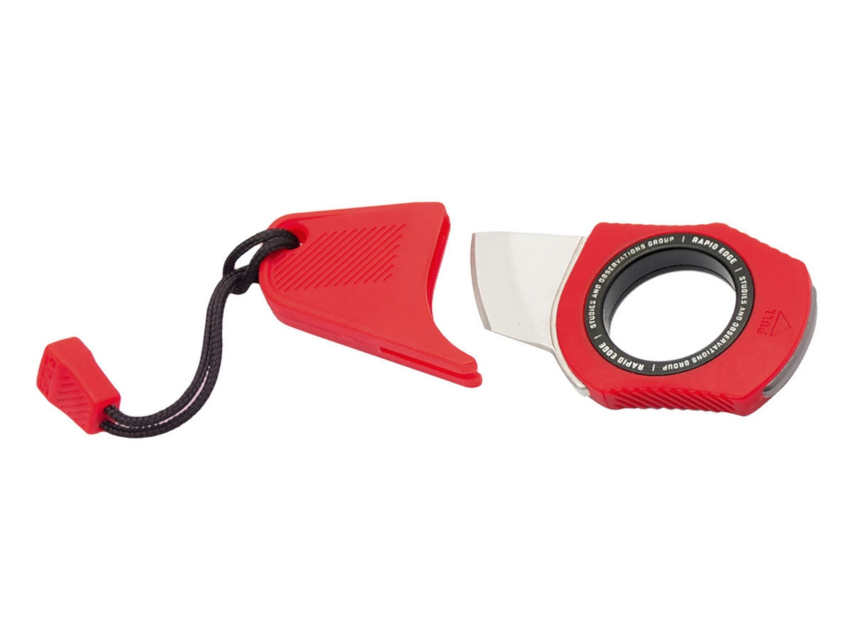 Sog Rapid Edge Red 18-30-01-43 - foto 2
