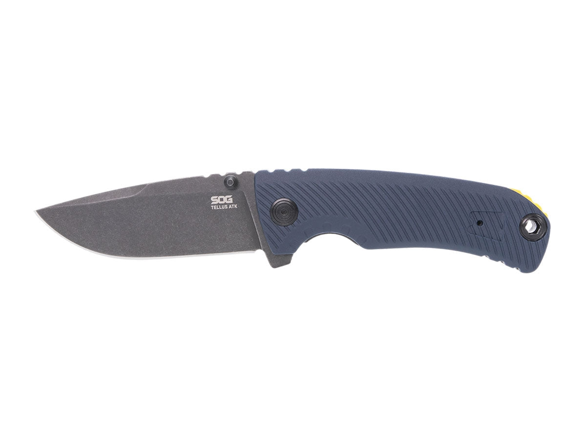 Sog Tellus Atk Squid Ink / Yellow 11-06-03-43