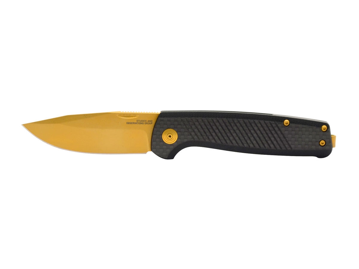 Sog Terminus Sj Lte Carbon / Gold TM1007-BX