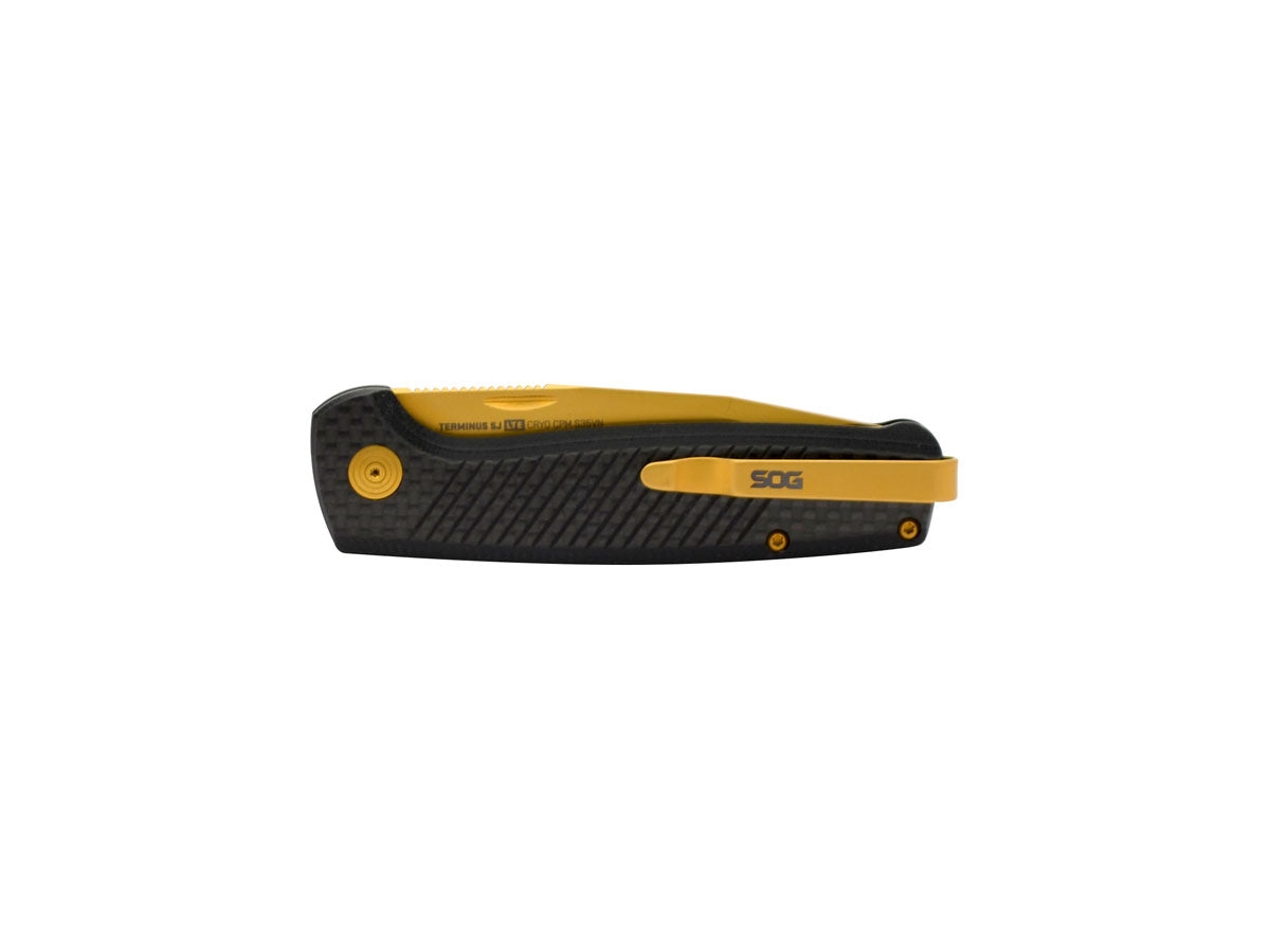 Sog Terminus Sj Lte Carbon / Gold TM1007-BX - foto 2