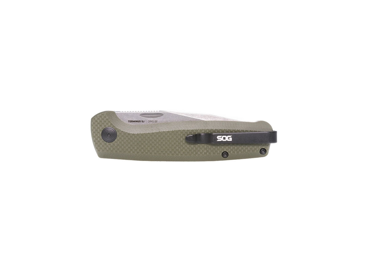 Sog Terminus Sj Od Green TM1004-BX - foto 2