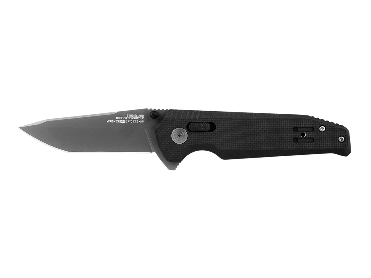 Sog Vision Xr Lte Black Plain 12-57-07-57