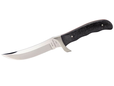 Buck Akonua Black Burlap Micarta 402Bksle Limited Edition