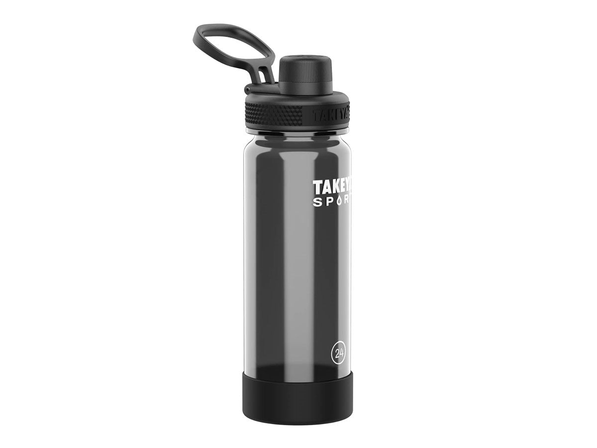 Bottiglia Takeya Tritan Sport 700 ml Grand Slam con beccuccio a prova di perdite e bocca larga