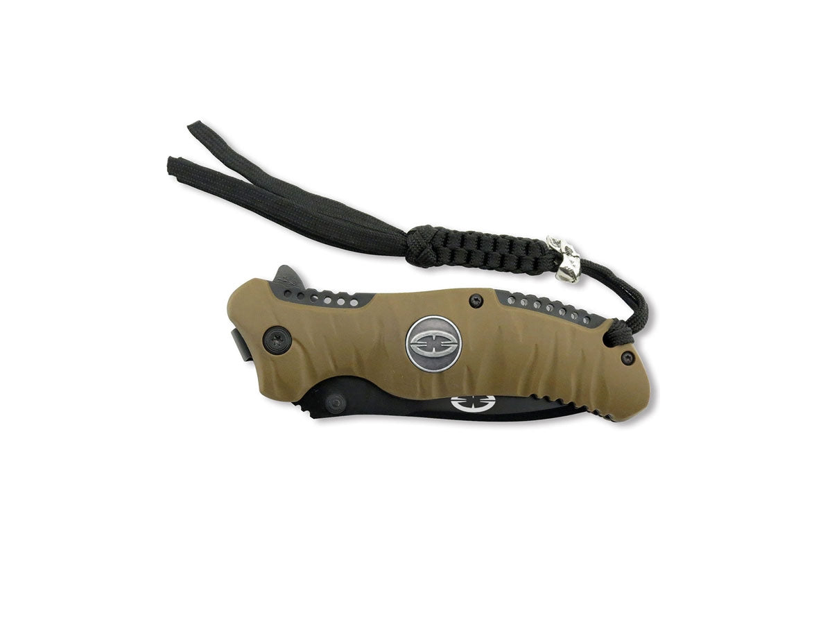 WithArmour Eagle Claw Tan WA-004TN – lama e fodero nylon