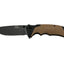 WithArmour Nightingale Folding Tan WA-031TN