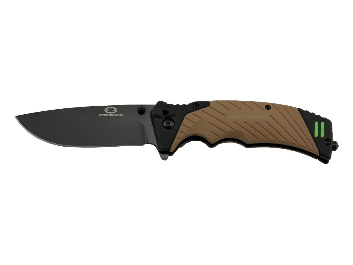 WithArmour Nightingale Folding Tan WA-031TN