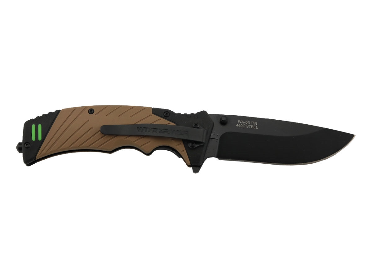 WithArmour Nightingale Folding Tan WA-031TN - foto 2