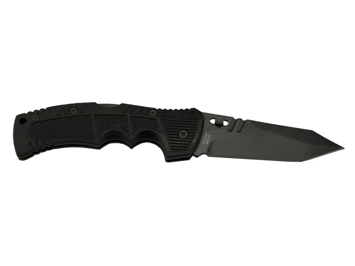 WithArmour Racketeer Black WA-049BK - foto 2