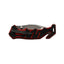 WithArmour Rescuer Black Red WA-045BR – rompivetro e funzione martello