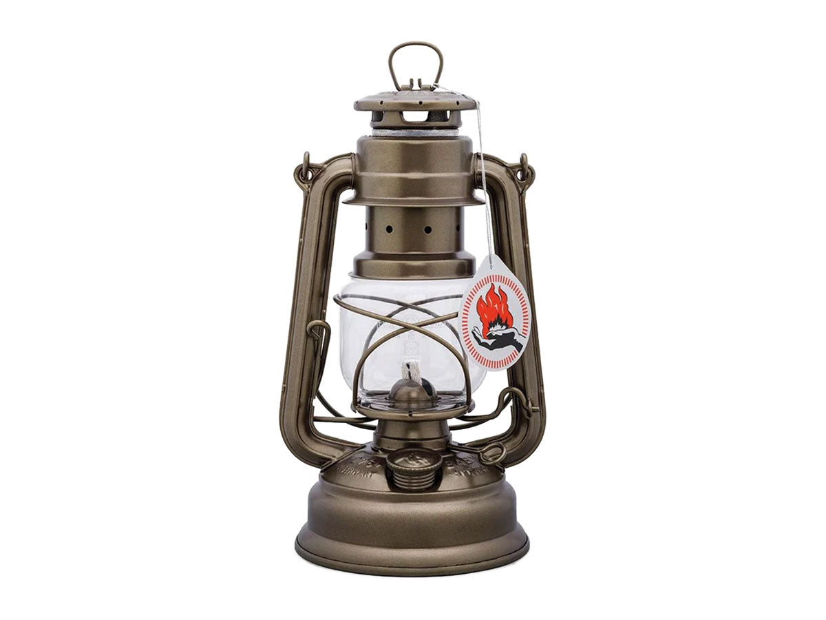 Feuerhand Hurricane Lantern Baby Special 276 (276-BRONZE) Bronze