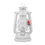 Feuerhand Hurricane Lanterna Baby Special 276 acciaio zincato bianco puro