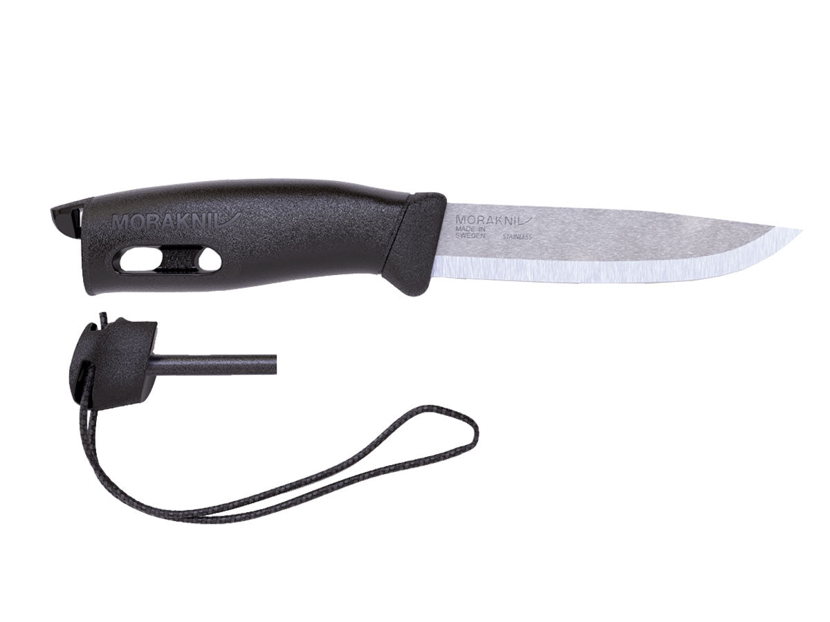 Morakniv Companion Spark (S) Black (13567)
