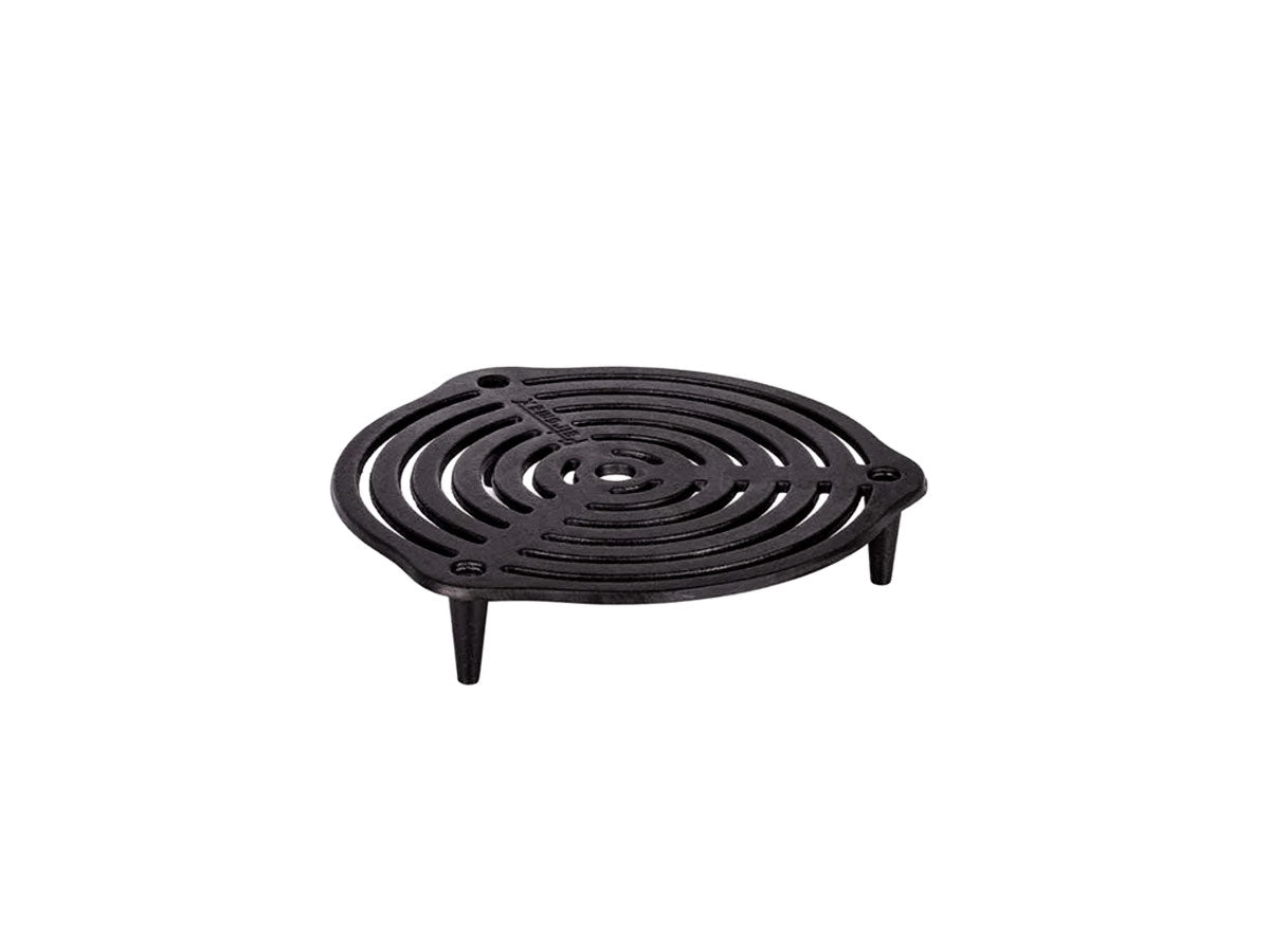 Petromax Cast-Iron Stack Grate GR-S griglia impilabile ghisa Dutch Oven