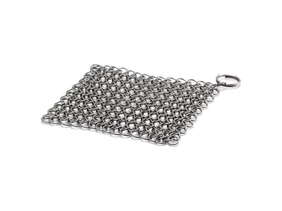 Petromax Chain Mail Cleaner XL SCRUB-XL maglia metallica acciaio pulizia ghisa