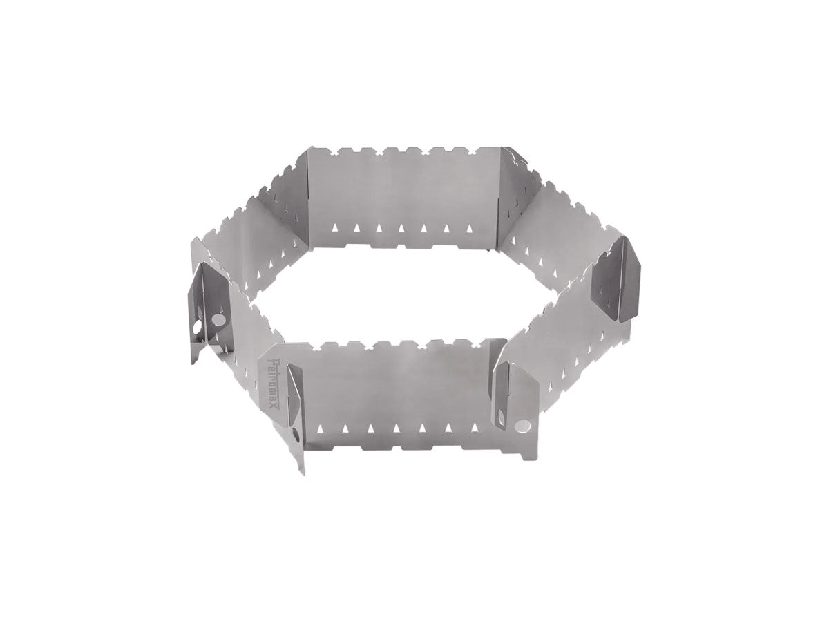 Petromax frangivento modulare PX-WBRK9 segmenti plug-in camino outdoor