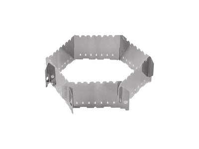 Petromax frangivento modulare PX-WBRK9 segmenti plug-in camino outdoor