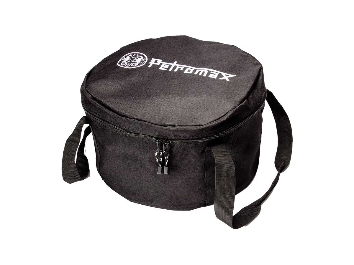 Petromax borsa trasporto Dutch Oven FT12 FT18 FT-TA-XL nylon ripstop