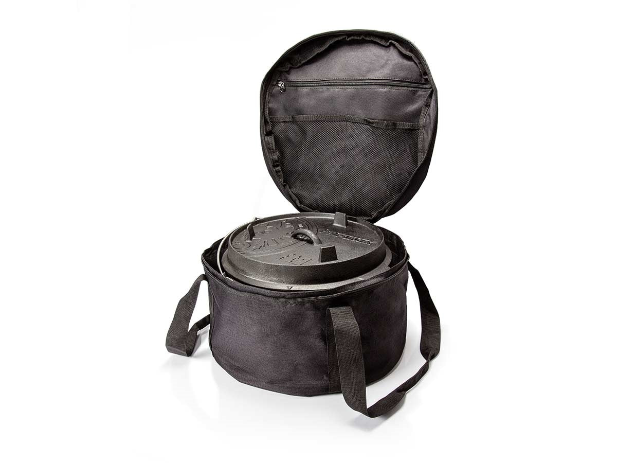 Petromax borsa trasporto Dutch Oven FT12 FT18 FT-TA-XL nylon ripstop
