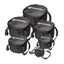 Petromax borsa trasporto Dutch Oven FT4.5 FT-TA-SM nylon ripstop
