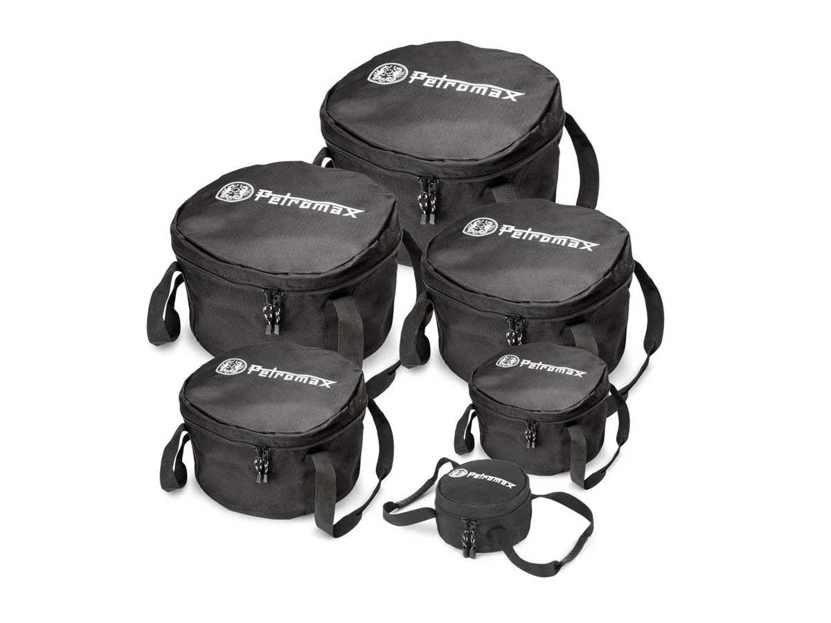 Petromax borsa trasporto Dutch Oven FT4.5 FT-TA-SM nylon ripstop