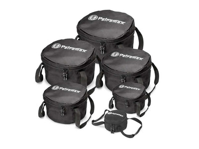 Petromax borsa trasporto Dutch Oven FT4.5 FT-TA-SM nylon ripstop